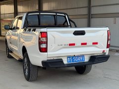Lexus Yuhu 2025 Long Wheelbase Flat-Bed Crew Cab Diesel AT 2WD - фото 6