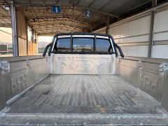 Lexus Yuhu 2025 Long Wheelbase Flat-Bed Crew Cab Diesel AT 2WD - фото 7