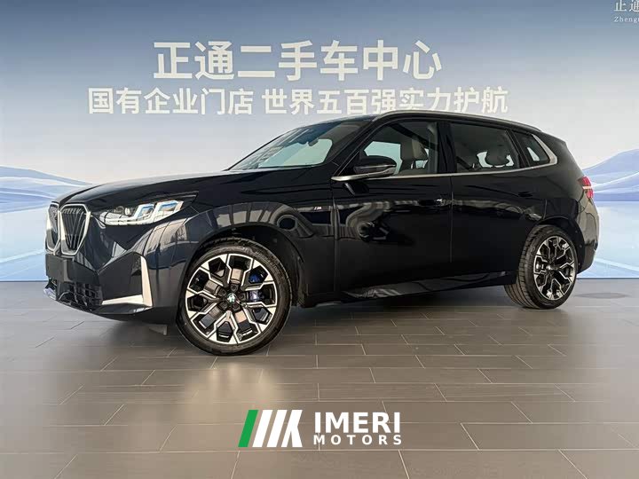 BMW X3 xDrive30L Exclusive M Sports Package - автомобиль из Китая