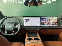 Li Auto Ideal L8 Max - фото 9
