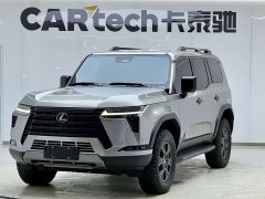 Lexus GX 2024 OVERTRAIL Yuanfeng Edition - фото 1