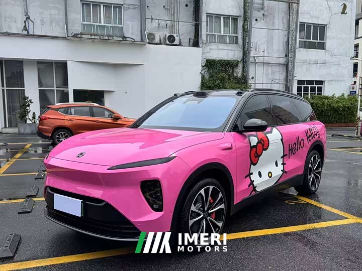 NIO ES8 100kWh Signature Edition - автомобиль из Китая