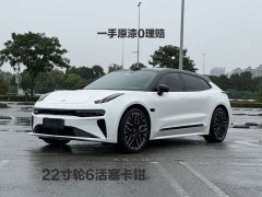 Zeekr 001 YOU version 100kWh four-wheel drive - фото 1