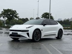 Zeekr 001 YOU version 100kWh four-wheel drive - фото 2