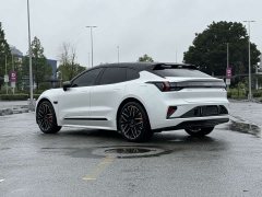Zeekr 001 YOU version 100kWh four-wheel drive - фото 8
