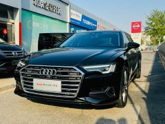 Audi A6L 2023 Facelift 45 TFSI quattro Elegant Selection - фото 1