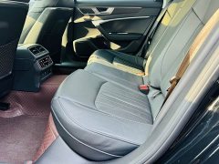 Audi A6L 2023 Facelift 45 TFSI quattro Elegant Selection - фото 17