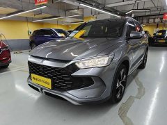 BYD Song Pro New Energy Champion Edition DM-i 110KM Excellent Type - фото 1