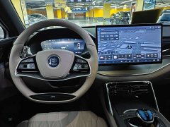 BYD Tangxin Energy Smart Driving Edition DM-i 115KM Honor Type - фото 11