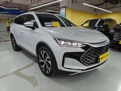 BYD Tangxin Energy Smart Driving Edition DM-i 115KM Honor Type - фото 2