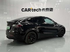 Tesla Model Y 2021 standard range rear-wheel drive version - фото 16