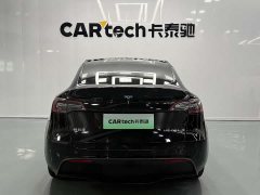 Tesla Model Y 2021 standard range rear-wheel drive version - фото 17