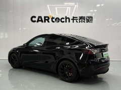 Tesla Model Y 2021 standard range rear-wheel drive version - фото 18