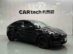 Tesla Model Y 2021 standard range rear-wheel drive version - фото 3