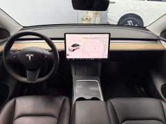Tesla Model Y 2021 standard range rear-wheel drive version - фото 7