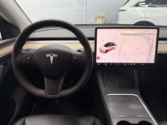 Tesla Model Y 2021 standard range rear-wheel drive version - фото 8