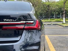 BMW 7 Series 2021 740Li Leading M Sports Package - фото 10