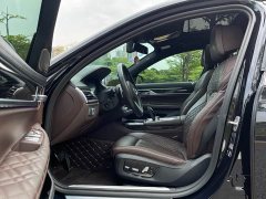 BMW 7 Series 2021 740Li Leading M Sports Package - фото 12