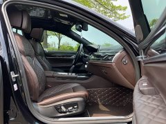 BMW 7 Series 2021 740Li Leading M Sports Package - фото 14