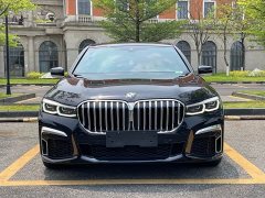 BMW 7 Series 2021 740Li Leading M Sports Package - фото 2
