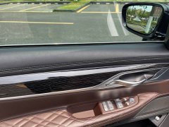 BMW 7 Series 2021 740Li Leading M Sports Package - фото 20