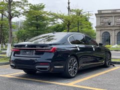 BMW 7 Series 2021 740Li Leading M Sports Package - фото 4