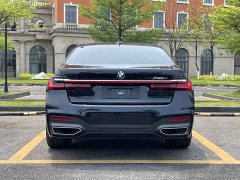 BMW 7 Series 2021 740Li Leading M Sports Package - фото 5