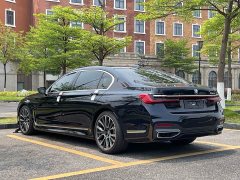 BMW 7 Series 2021 740Li Leading M Sports Package - фото 6