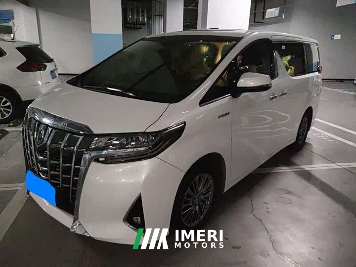 Alfa Romeo Alfa 2021 Shuangqing 2.5L Premium Edition