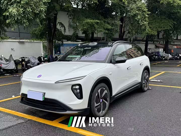 NIO ES6 75kWh