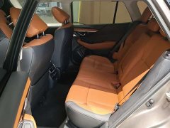 Lexus Outback 2021 2.5i flagship version EyeSight - фото 9