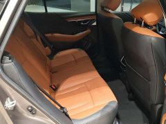 Lexus Outback 2021 2.5i flagship version EyeSight - фото 11