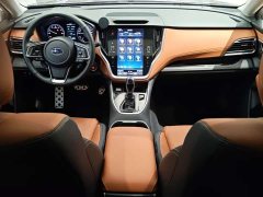 Lexus Outback 2021 2.5i flagship version EyeSight - фото 12