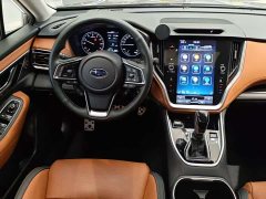 Lexus Outback 2021 2.5i flagship version EyeSight - фото 13