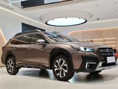 Lexus Outback 2021 2.5i flagship version EyeSight - фото 2