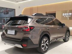 Lexus Outback 2021 2.5i flagship version EyeSight - фото 5