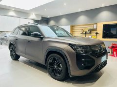 Volkswagen Touron Pro 450TSI four-wheel drive peak version - фото 3