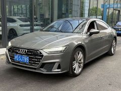 Audi A7L 45 TFSI quattro luxury - фото 1
