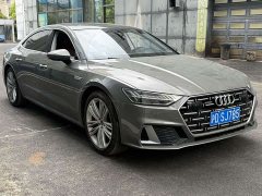 Audi A7L 45 TFSI quattro luxury - фото 2