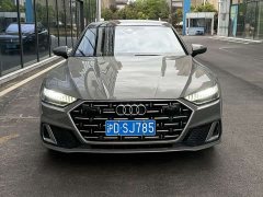 Audi A7L 45 TFSI quattro luxury - фото 3
