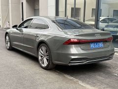 Audi A7L 45 TFSI quattro luxury - фото 7