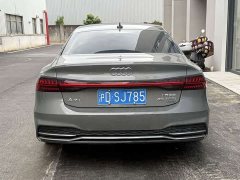 Audi A7L 45 TFSI quattro luxury - фото 8