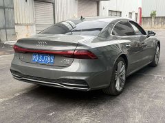 Audi A7L 45 TFSI quattro luxury - фото 9