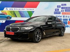 BMW 5 Series 2022 Facelift II 525Li M Sport Package - фото 1