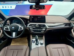 BMW 5 Series 2022 Facelift II 525Li M Sport Package - фото 15
