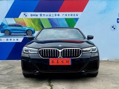 BMW 5 Series 2022 Facelift II 525Li M Sport Package - фото 2