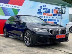 BMW 5 Series 2022 Facelift II 525Li M Sport Package - фото 3