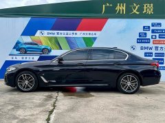 BMW 5 Series 2022 Facelift II 525Li M Sport Package - фото 4