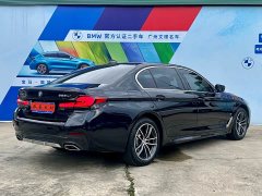 BMW 5 Series 2022 Facelift II 525Li M Sport Package - фото 5