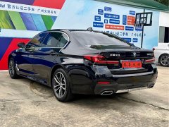 BMW 5 Series 2022 Facelift II 525Li M Sport Package - фото 7